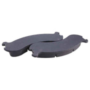 DURAFORCE 2X Brake Pad 11992513 9396798 15234854 15501589 for Terex TR100 TR50 TR35 Truck