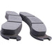 DURAFORCE 2X Brake Pad 561-34-61110 561-34-41110 2442516 for Komatsu HD325 HD405 HD465