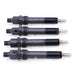 DURAFORCE 4X Fuel Injector B00905A 2645A059 LJCB00905A For Perkins 4.401 6.601 1006.6