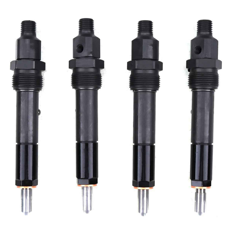 DURAFORCE 4X Fuel Injector B00905A 2645A059 LJCB00905A For Perkins 4.401 6.601 1006.6
