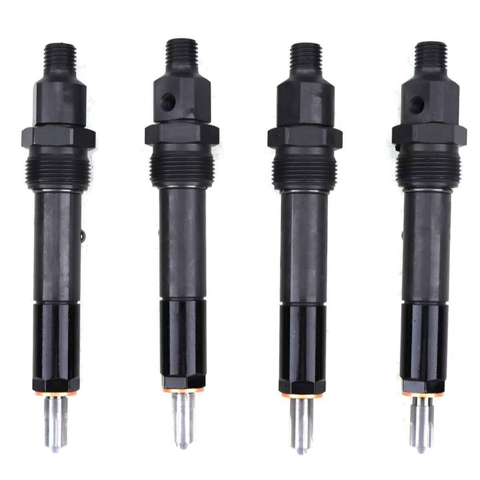 DURAFORCE 4X Fuel Injector B00905A 2645A059 LJCB00905A For Perkins 4.401 6.601 1006.6