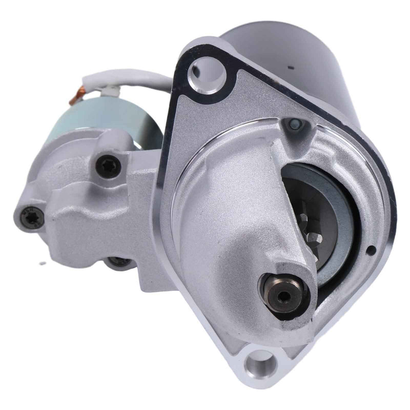 DURAFORCE 12V 9T Starter Motor 18949 185086600 for Perkins Engine 104-19 103-13 104-22