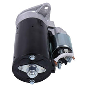 DURAFORCE 12V 9T Starter Motor U5MK8261 U85086710 for Perkins 404D 103-15 104-19 104-22