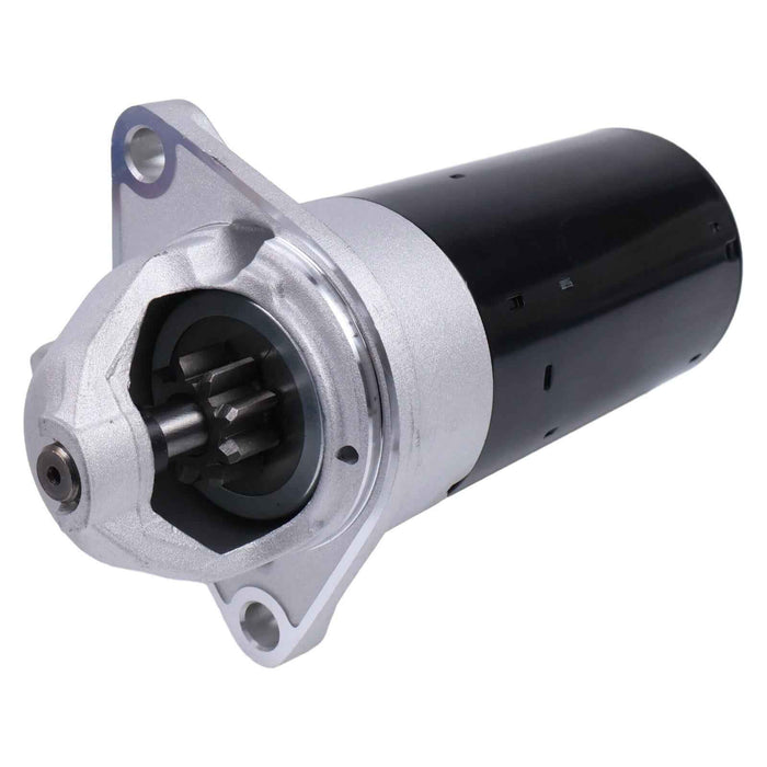 DURAFORCE 12V 9T Starter Motor 70001414 for JLG Boom Lift 450A 400S 450AJ 460SJ