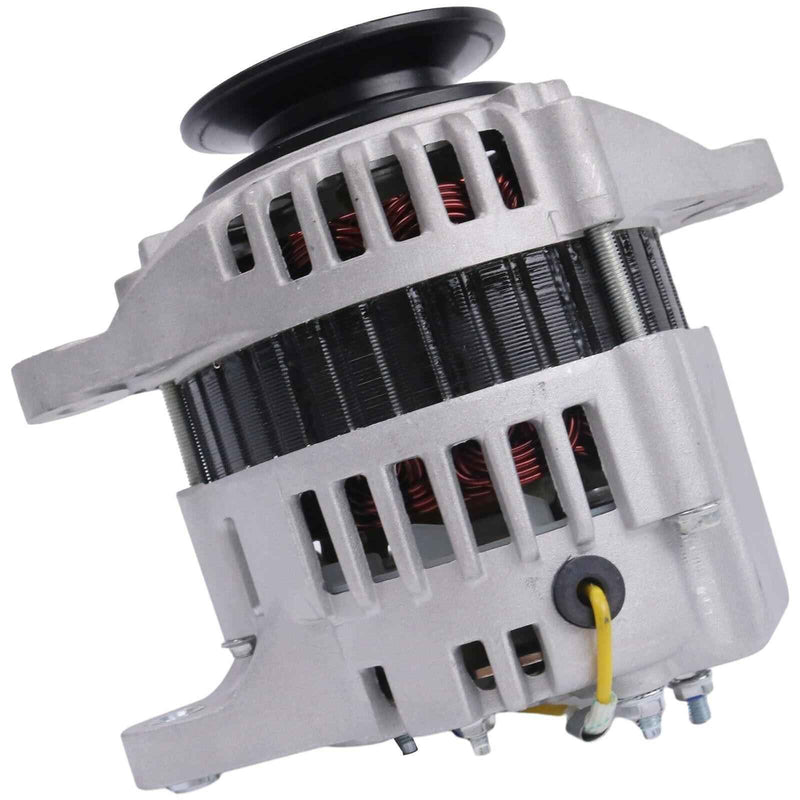 DURAFORCE 12V 40A Alternator AM878581 AM880733 for JohnDeere 3012 3015 4475 5575 6675 4020