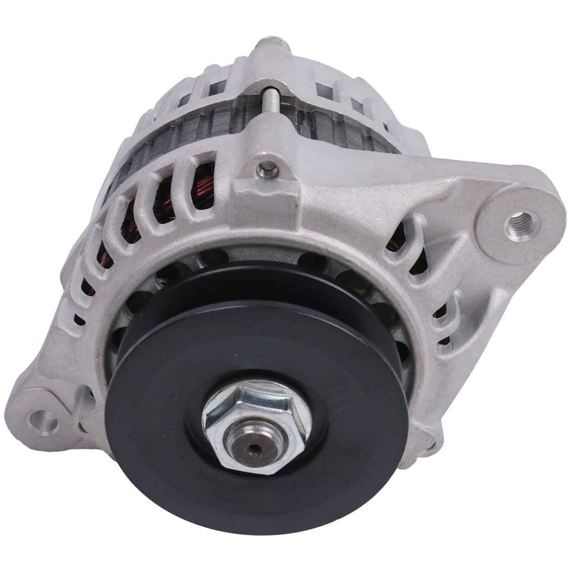 DURAFORCE 12V 40A Alternator 119836-77200 for Yanmar 3TNE84 3TNV82A 3TNV88 4TNV88 Takeuchi