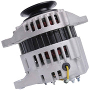 DURAFORCE 12V 40A Alternator 119836-77200 for Yanmar 3TNE84 3TNV82A 3TNV88 4TNV88 Takeuchi
