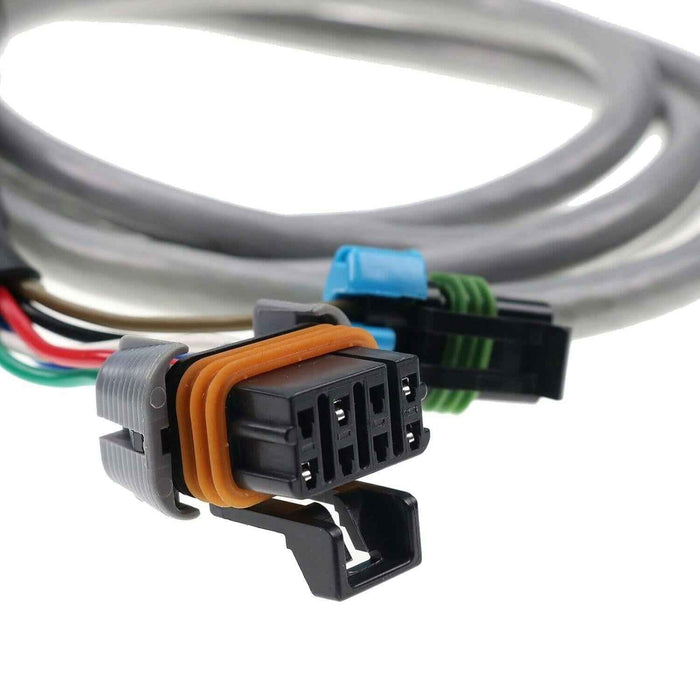 DURAFORCE 7-pin 6719853 ACD Input Harness for Bobcat Loader Hydraulics 72'' 2320 84'' 6514