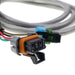 DURAFORCE 7-pin 6719853 ACD Input Harness for Bobcat Loader Hydraulics 72'' 2320 84'' 6514