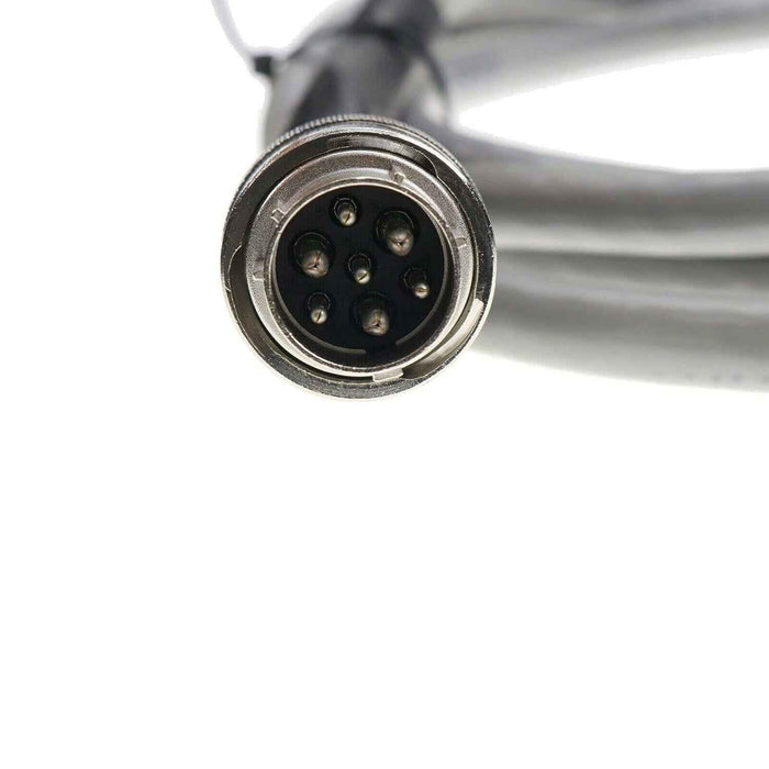 DURAFORCE 7-pin 6719853 ACD Input Harness for Bobcat Loader Hydraulics 72'' 2320 84'' 6514