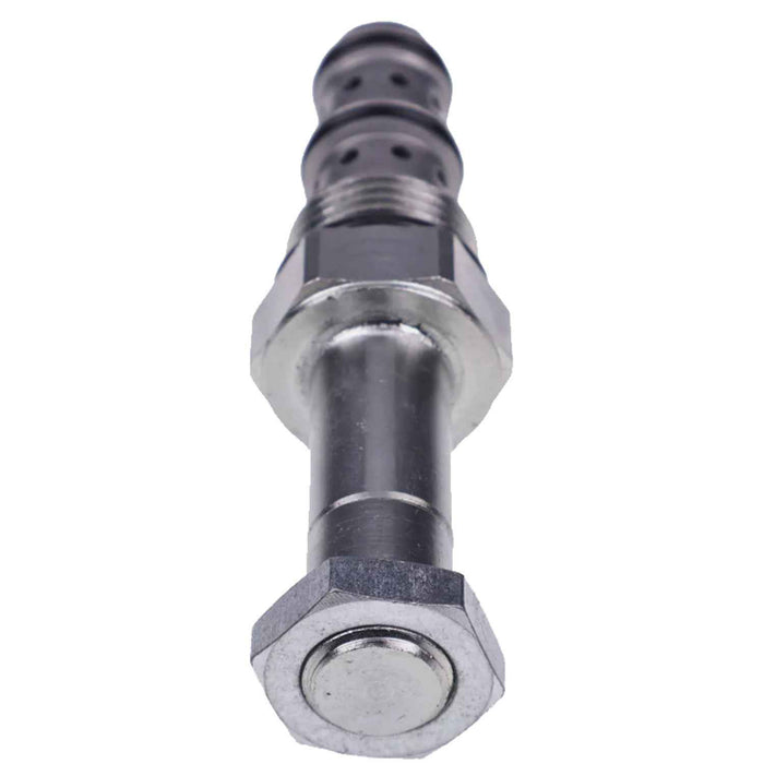 DURAFORCE 12V Solenoid Valve 3E-6268 for Caterpillar CAT 3114 Engine 446 446B RT100 RT80