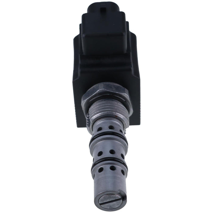 DURAFORCE 12V Solenoid Valve 3E-6268 for Caterpillar CAT 3114 Engine 446 446B RT100 RT80