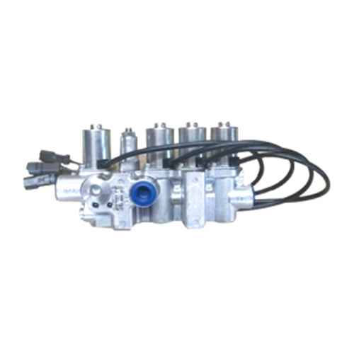 DURAFORCE 12V Solenoid Valve 3E-6268 for Caterpillar CAT 3114 Engine 446 446B RT100 RT80