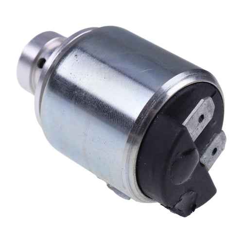 DURAFORCE 12V Solenoid Valve 3E-6268 for Caterpillar CAT 3114 Engine 446 446B RT100 RT80