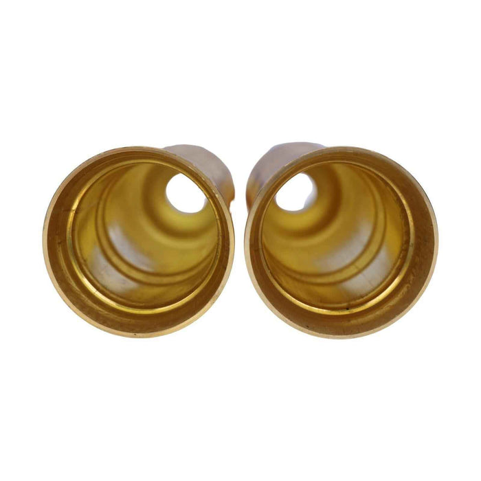 DURAFORCE 6X Injector Sleeves 8-97602301-1 for Isuzu 6HK1 Engine 8-97602301-0