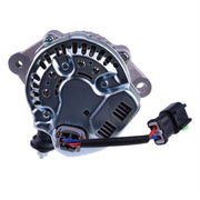 DURAFORCE 12V 40A Alternator 6669618 for Bobcat 453C 463 553F MT50 Kubota Engine D750B