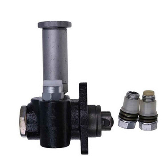 DURAFORCE Fuel Feed Pump 8973674590 for Isuzu 4JA1 4JB1 4JC1 4JG1 4JG2 C240 Engine