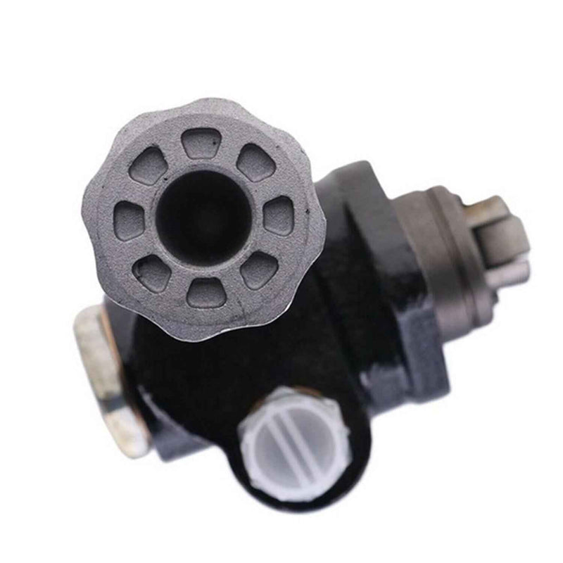 DURAFORCE Fuel Feed Pump 8973674590 for Isuzu 4JA1 4JB1 4JC1 4JG1 4JG2 C240 Engine