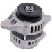 DURAFORCE 12V 40A Alternator for Yanmar Engine 3TN100L 3TN84L 3TN84TL 3TNE68 3TNE84 3TNE88