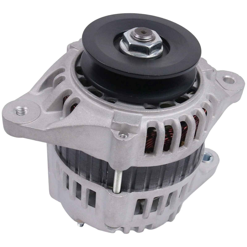 DURAFORCE 12V 40A Alternator forVolvo EC55 Yanmar 4TNE94-SM Engine Komatsu 4D94E 3D84 4D88