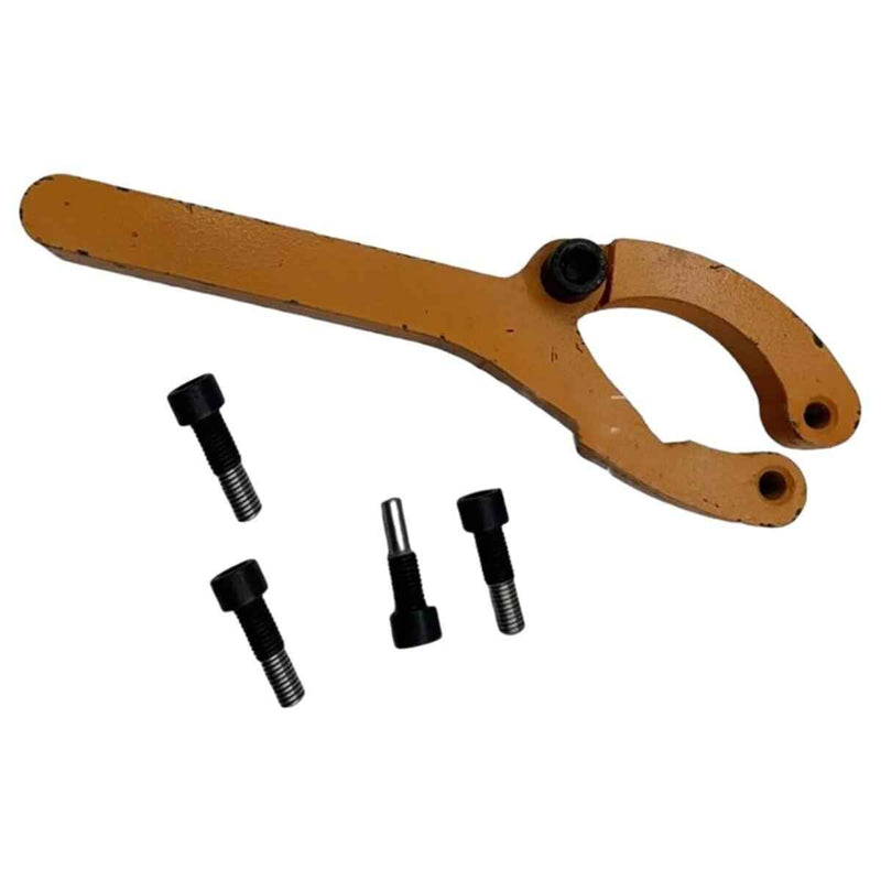 DURAFORCE NEW Special Change Piston Wrench for All Brand Excavators of Weight 3T-60T