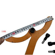 DURAFORCE NEW Special Change Piston Wrench for All Brand Excavators of Weight 3T-60T