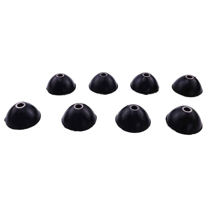 DURAFORCE Rubber Mount Set 175-4625 2209184 for Caterpillar CAT E330B E330C E330D 303 S3L2