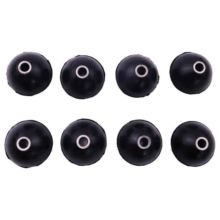 DURAFORCE Rubber Mount Set 175-4625 2209184 for Caterpillar CAT E330B E330C E330D 303 S3L2