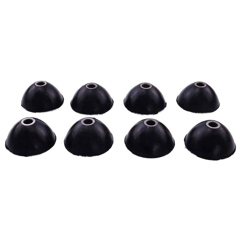 DURAFORCE Rubber Mount Set 175-4625 2209184 for Caterpillar CAT E330B E330C E330D 303 S3L2