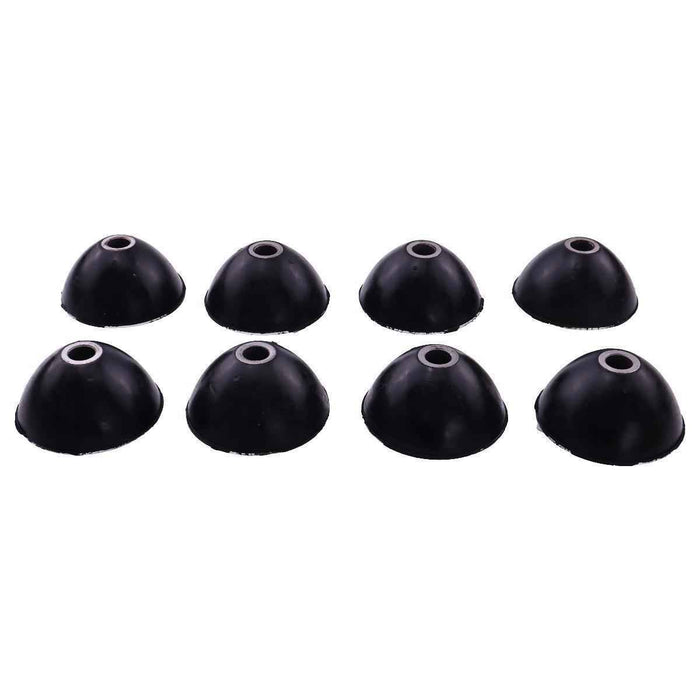 DURAFORCE Rubber Mount Set 175-4625 2209184 for Caterpillar CAT E330B E330C E330D 303 S3L2