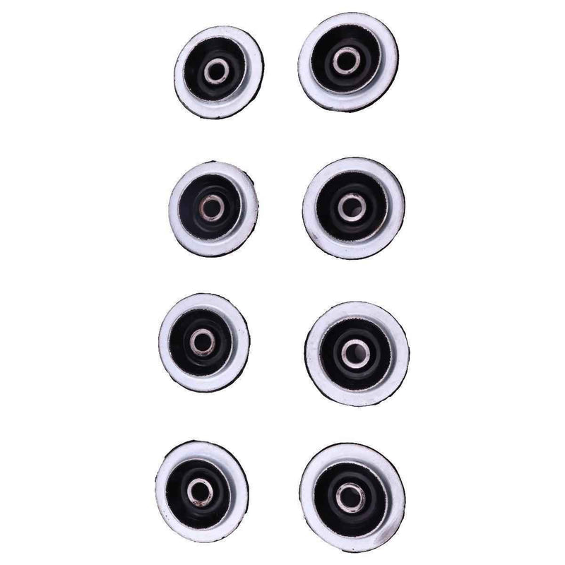 DURAFORCE Rubber Mount Set 175-4625 2209184 for Caterpillar CAT E330B E330C E330D 303 S3L2