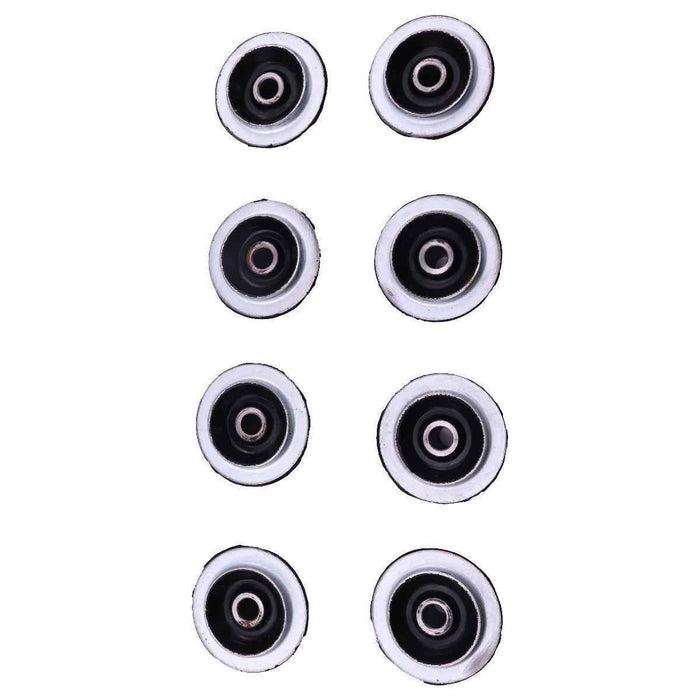 DURAFORCE Rubber Mount Set 175-4625 2209184 for Caterpillar CAT E330B E330C E330D 303 S3L2