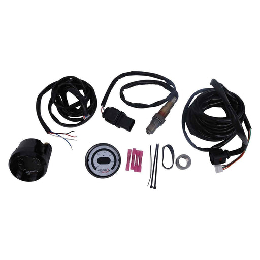 DURAFORCE UEGO Wideband O2 Air Fuel Ratio Gauge AFR 52mm w/4.9 LSU Sensor 30-4110