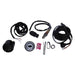 DURAFORCE UEGO Wideband O2 Air Fuel Ratio Gauge AFR 52mm w/4.9 LSU Sensor 30-4110