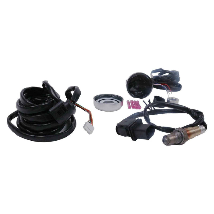 DURAFORCE UEGO Wideband O2 Air Fuel Ratio Gauge AFR 52mm w/4.9 LSU Sensor 30-4110