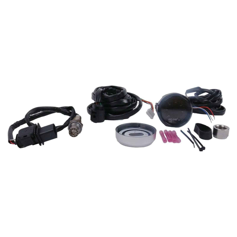DURAFORCE UEGO Wideband O2 Air Fuel Ratio Gauge AFR 52mm w/4.9 LSU Sensor 30-4110
