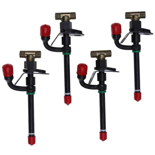 DURAFORCE 4X Fuel Injector RE36936 RE36935 28481 28480 For John Deere 210C 310C 400G 290D