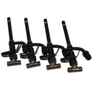 DURAFORCE 4X Fuel Injector RE36936 RE36935 28481 28480 For John Deere 210C 310C 400G 290D