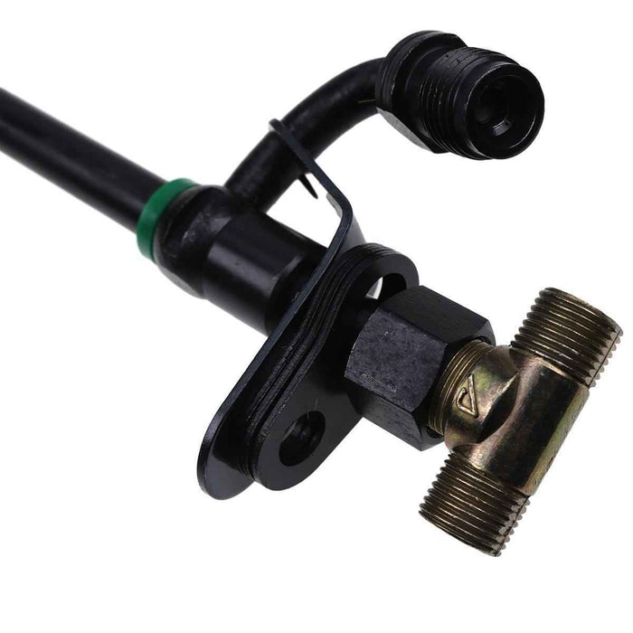 DURAFORCE 4X Fuel Injector RE36936 RE36935 28481 28480 For John Deere 210C 310C 400G 290D