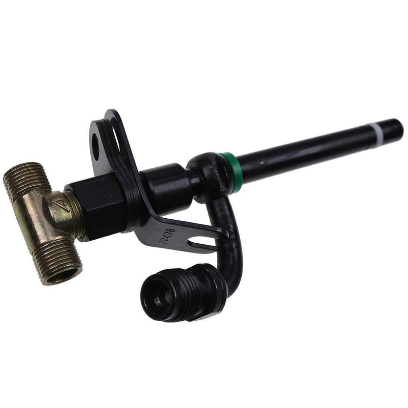 DURAFORCE 4X Fuel Injector RE36936 RE36935 28481 28480 For John Deere 210C 310C 400G 290D