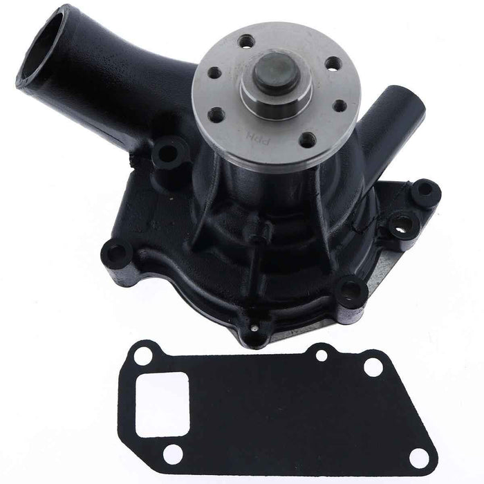 DURAFORCE Water Pump 8972530281 for Hitachi Excavator ZX135US ZX160 ZX200 ZX225US ZX230