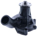DURAFORCE Water Pump 8972530281 for Hitachi Excavator ZX135US ZX160 ZX200 ZX225US ZX230