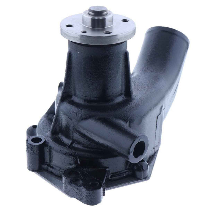 DURAFORCE Water Pump 8972530281 for Hitachi Excavator ZX135US ZX160 ZX200 ZX225US ZX230