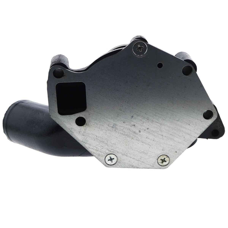 DURAFORCE Water Pump 8972530281 for Hitachi Excavator ZX135US ZX160 ZX200 ZX225US ZX230