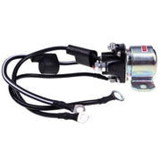 DURAFORCE 24V Starter Relay 874743 for Volvo TAMD162B TAD1631GE TAD1650VE TAMD165A