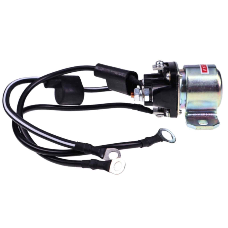 DURAFORCE 24V Starter Relay 874743 for Volvo TAMD162B TAD1631GE TAD1650VE TAMD165A