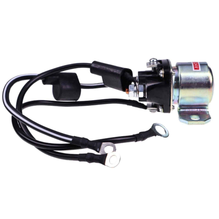 DURAFORCE 24V Starter Relay 874743 for Volvo TAMD162B TAD1631GE TAD1650VE TAMD165A