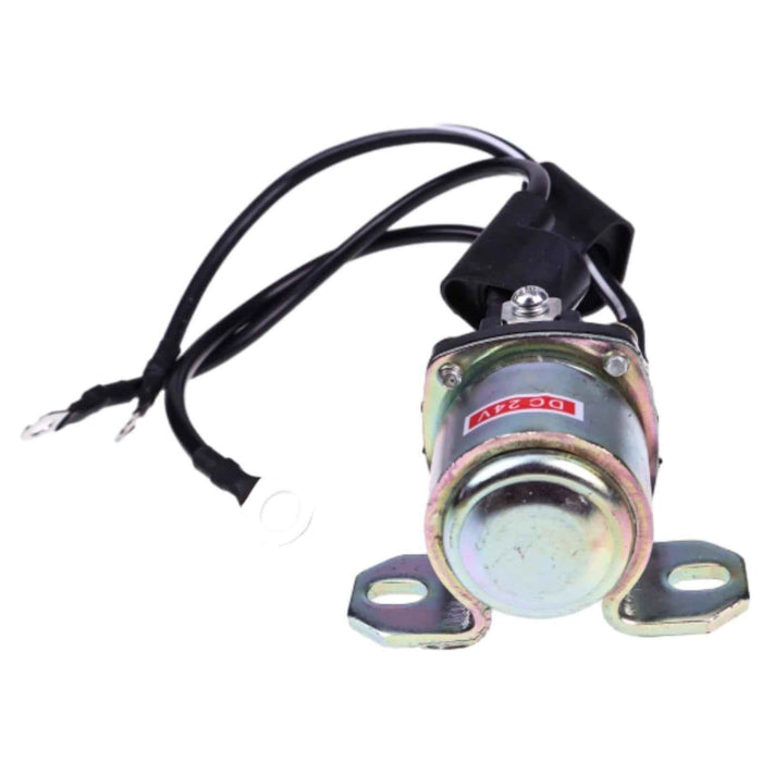 DURAFORCE 24V Starter Relay 874743 for Volvo TAMD162B TAD1631GE TAD1650VE TAMD165A