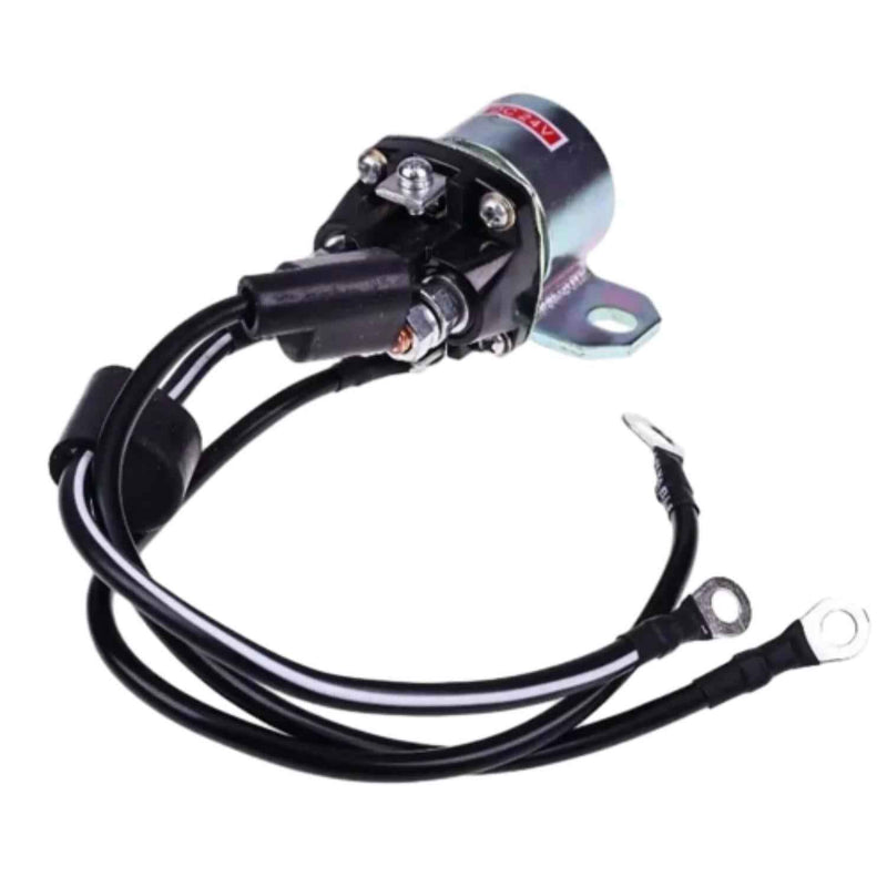 DURAFORCE 24V Starter Relay 874743 for Volvo TAMD162B TAD1631GE TAD1650VE TAMD165A
