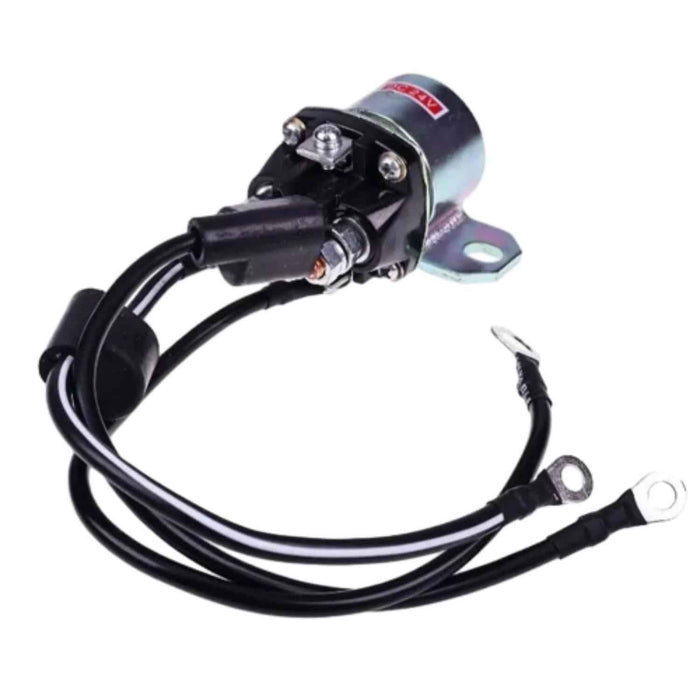 DURAFORCE 24V Starter Relay 874743 for Volvo TAMD162B TAD1631GE TAD1650VE TAMD165A